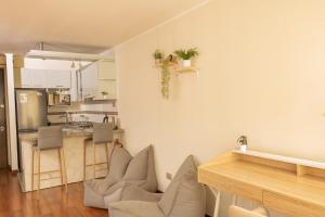 Cómodo Dpto Home Estudio I