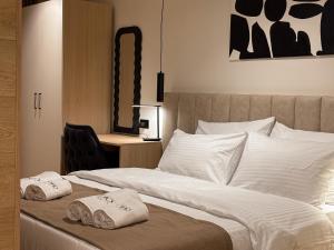 Soho Suites Skopje City Centre - Luxury Apartments