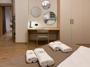 Soho Suites Skopje City Centre - Luxury Apartments