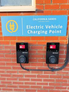 East Coast Chalets 333 Sunny Corner at California Sands