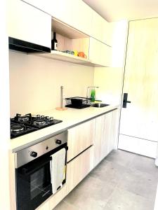 Apto en santa marta a 10 min del mar, excelente descanso