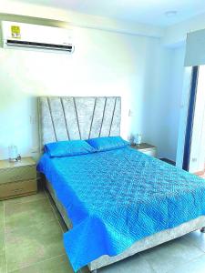 Apto en santa marta a 10 min del mar, excelente descanso