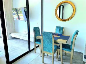 Apto en santa marta a 10 min del mar, excelente descanso