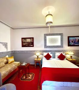 Riad authentique medina