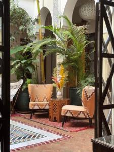Riad authentique medina