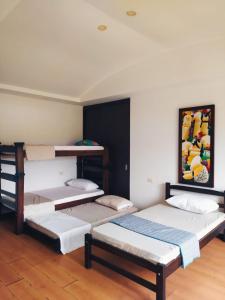 Casa campestre tu refugio de descanso