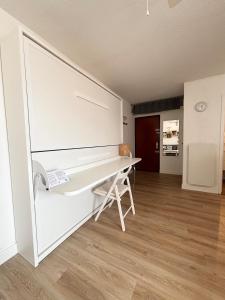 À 1min à pied de la mer, studio lumineux & cosy