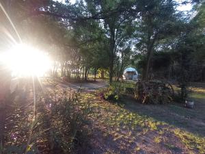 EL ENCUENTRO Domo Geodesico