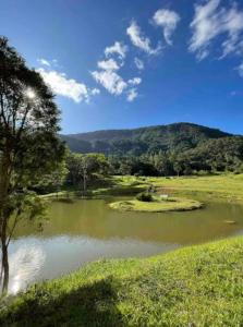 Maison Paquequer - A Historic Countryside Villa Itaipava with Private Chief- Future Winery, Events e Weddings