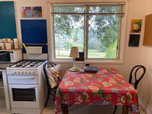 Dads Art Studio Artsy relaxed cosy country cabin