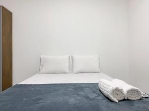 Aptos com 2 quartos próximos à praia de Taperapuã