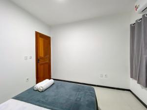 Aptos com 2 quartos próximos à praia de Taperapuã