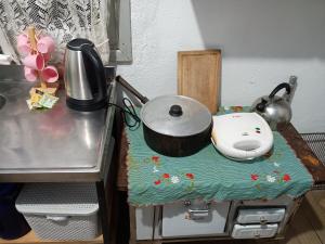 Casa en Lago Merin Uruguay