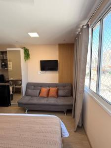 47A Studio Aconchegante no Brás - Com Piscina