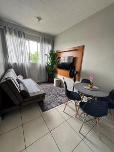 Pérola da Amazônia AP Aconchegante, Vista Floresta