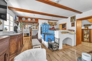 Chalupa pod Mariánskou horou