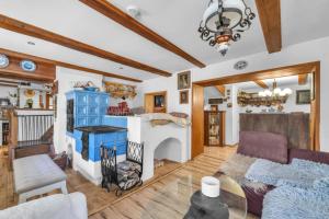 Chalupa pod Mariánskou horou