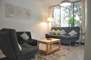 Laureles, casa completa y amplia para grupos grandes