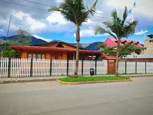 Wooden House Oxa