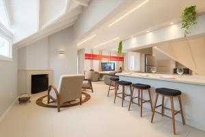 Aconchegante Cobertura no centro de Gramado