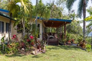 Wybalena ocean views tropical big home garden pool