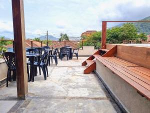 Apto vista Mar com piscina - PG4