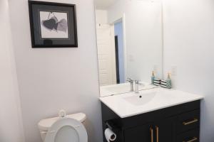 Entire 3 bedroom townhouse
