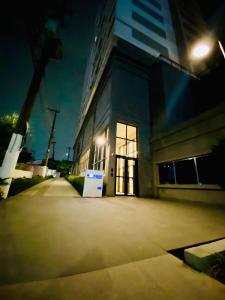 Congonhas Airport Expo Sao Paulo Av Paulista metro subway Downtown Ipiranga Sacoma