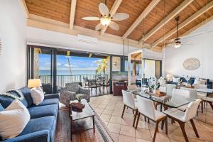 Papakea L402 · PK L402 Rare LUX Oceanfront Views, Pool, Paradise