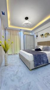 Апартаменты с дизайнерским ремонтом до моря 10минут с видом на горы и закат