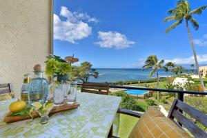 Napili Point C40 · NP C40 Beautiful OceanFront 2BD Ocean View AC