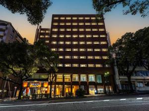 APA Hotel Nagasaki Dejima - 3hvězdičkové hotely ve městě Nagasaki