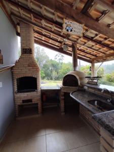 Casa para temporada em cunha sp