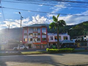 Hotel GM zamora Balcony