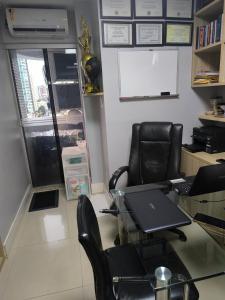 Luxurious apartment in the city center