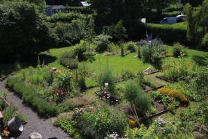 Det gamla bageriet i Moliden