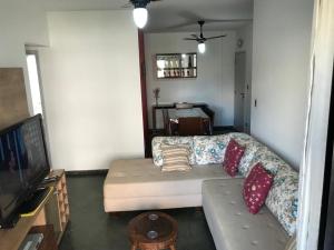 Praia da Enseada no Guarujá - Apartamento de 2 quartos