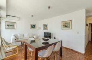 Apartamento en pocitos de 1 dormitorio con parrillero