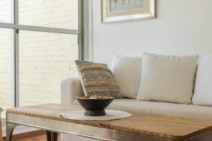 Apartamento en pocitos de 1 dormitorio con parrillero