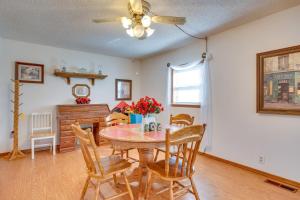 Cozy Fort Cobb Home Rental Near Lake Access!