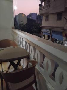 Modern Entire studio, few steps from the sea with garden view Balcony and Free Wi Fi in Alexandria