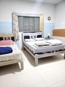 Rancho acesso ao rio São Lourenço