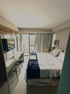 Flat Vista para o mar Ora Beach