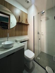 Flat Vista para o mar Ora Beach