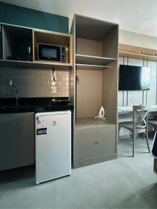 Flat Vista para o mar Ora Beach