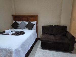 Hotel del Bosque, San Felipe, Retalhuleu