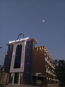 Hotel del Bosque, San Felipe, Retalhuleu