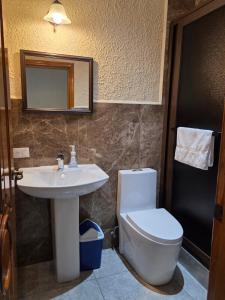 Hotel del Bosque, San Felipe, Retalhuleu