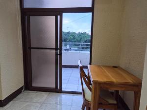 Hotel del Bosque, San Felipe, Retalhuleu