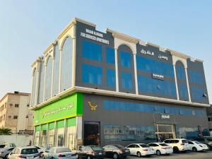 وسن الشرق للشقق المخدومة